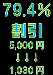 父の日プラン