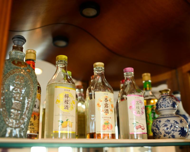中国果実酒