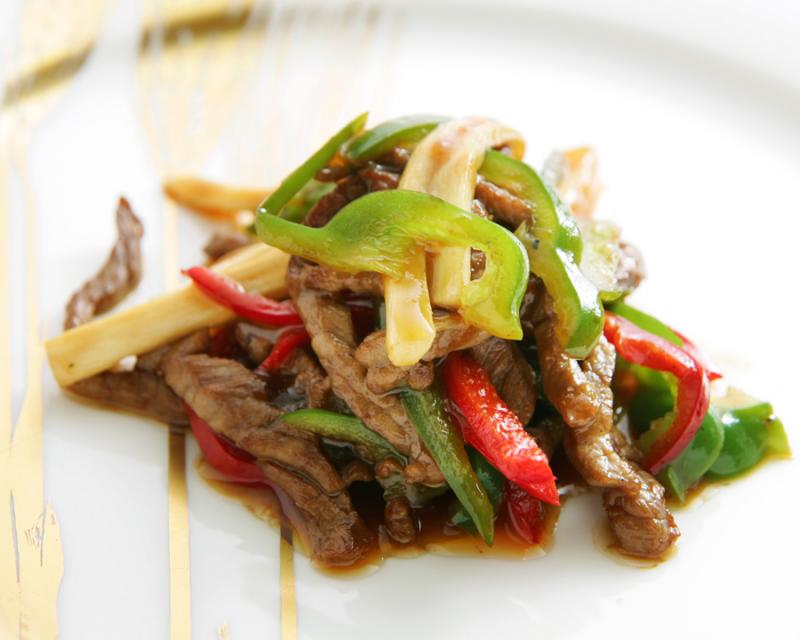 牛肉料理