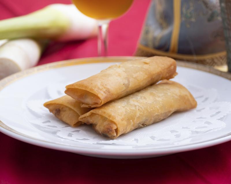 生冷凍点心